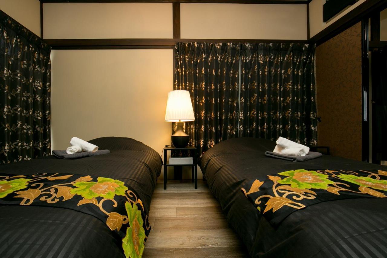 Modern Japanese Style House Mineo Shoten Tokyo Eksteriør bilde