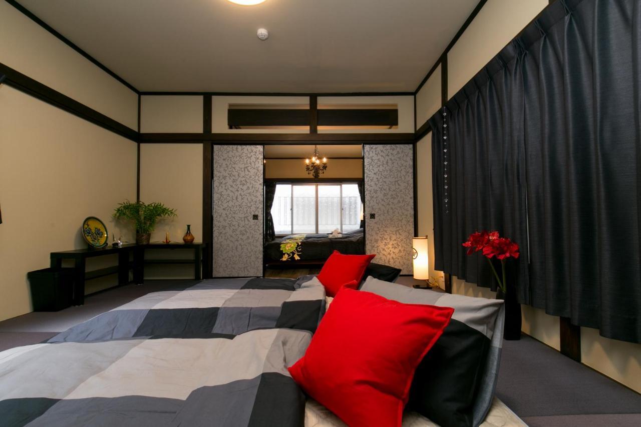 Modern Japanese Style House Mineo Shoten Tokyo Eksteriør bilde