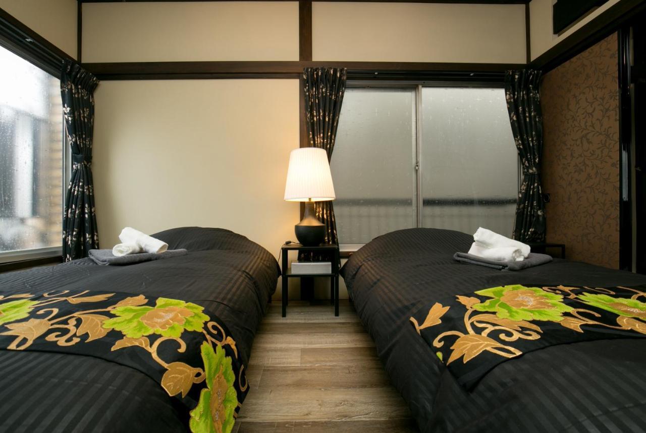 Modern Japanese Style House Mineo Shoten Tokyo Eksteriør bilde